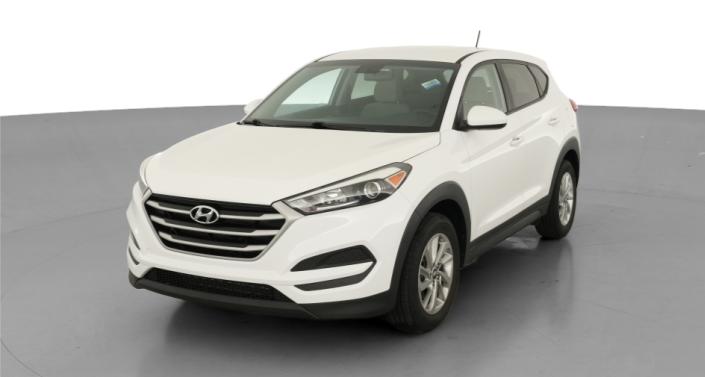 2017 Hyundai Tucson SE -
                  Richton Park, IL