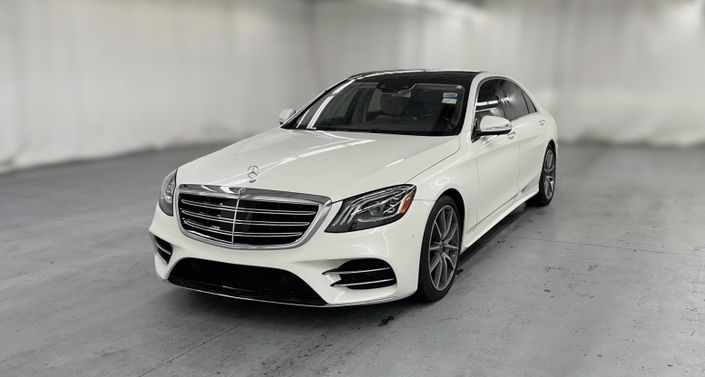 Thumbnail: 2019 Mercedes-Benz S-Class - 1