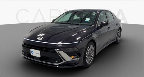 2025 Hyundai Sonata Hybrid