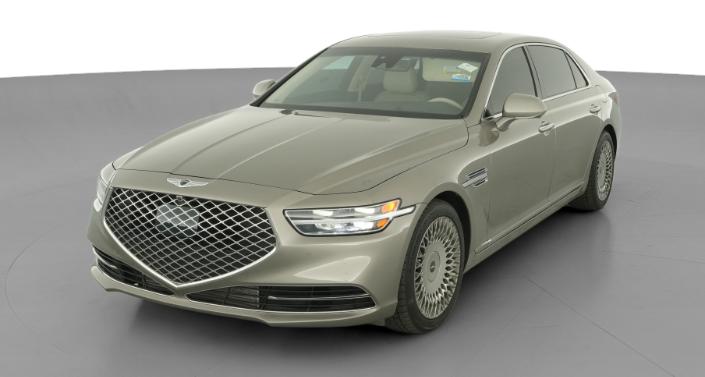 2021 Genesis G90 Premium -
                  Tolleson, AZ