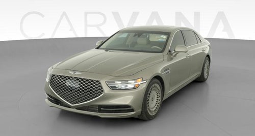 2021 Genesis G90