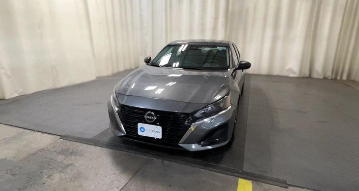 Thumbnail: 2025 Nissan Altima - 1