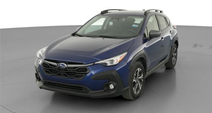 Thumbnail: 2025 Subaru Crosstrek - 1