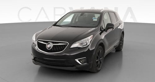 2020 Buick Envision