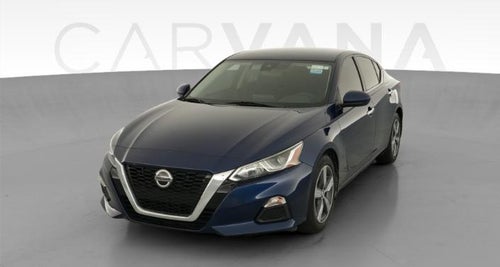 2020 Nissan Altima
