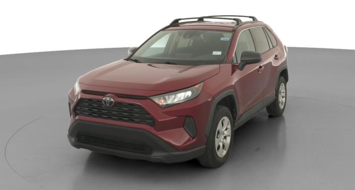 Thumbnail: 2020 Toyota RAV4 - 1