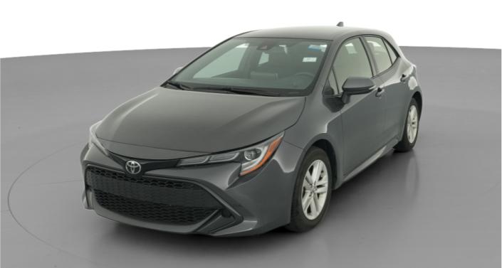 Thumbnail: 2022 Toyota Corolla - 1