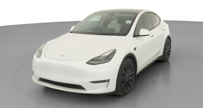 Thumbnail: 2023 Tesla Model Y - 1