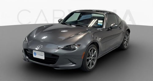 2017 MAZDA MX-5 Miata RF
