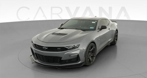 2020 Chevrolet Camaro
