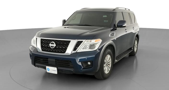 2020 Nissan Armada SV -
                  Rocklin, CA