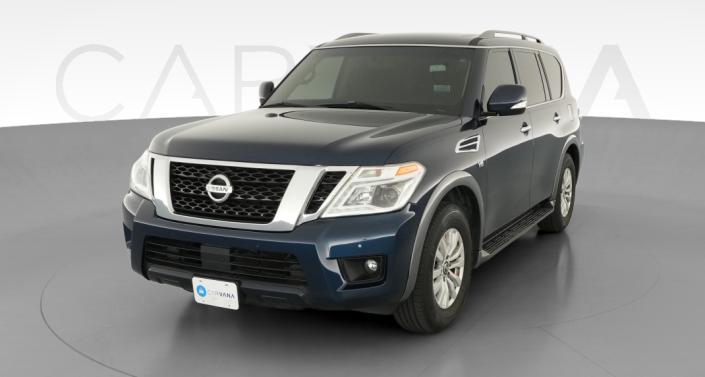 2020 Nissan Armada