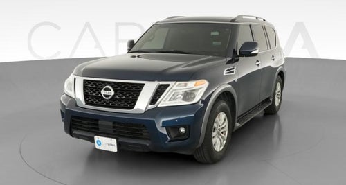 2020 Nissan Armada