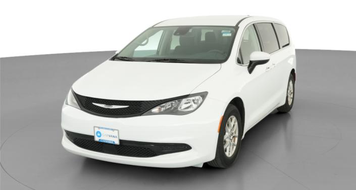 2023 Chrysler Voyager LX -
                  Tooele, UT