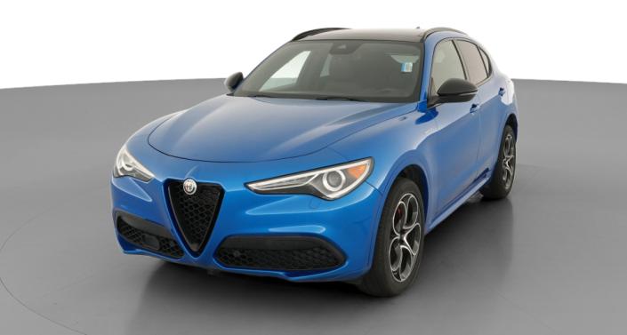 2022 Alfa Romeo Stelvio Ti -
                  Haines City, FL