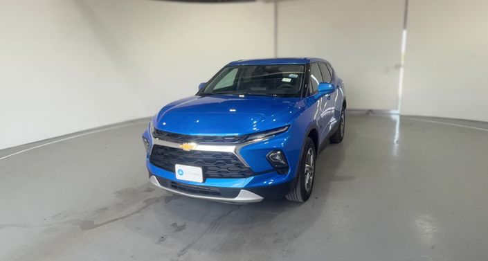 Thumbnail: 2026 Chevrolet Blazer - 1