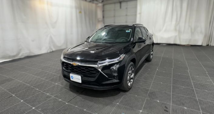 Thumbnail: 2025 Chevrolet Trax - 1