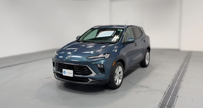 Thumbnail: 2026 Buick Encore GX - 1