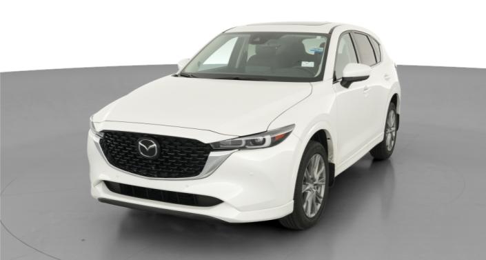 Thumbnail: 2025 Mazda CX-5 - 1