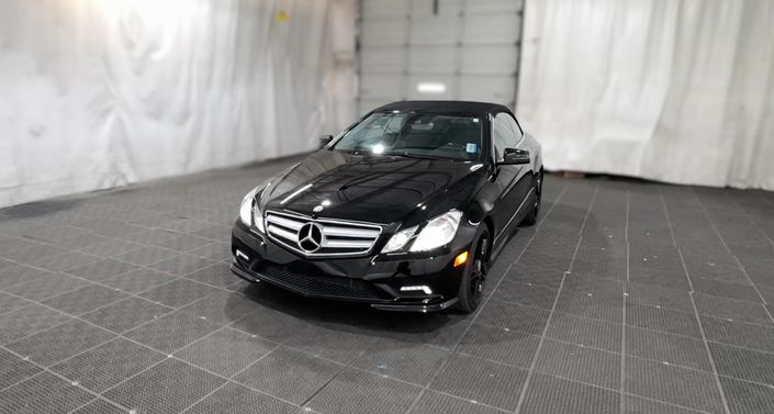 Thumbnail: 2011 Mercedes-Benz E-Class - 1