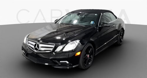 2011 Mercedes-Benz E-Class