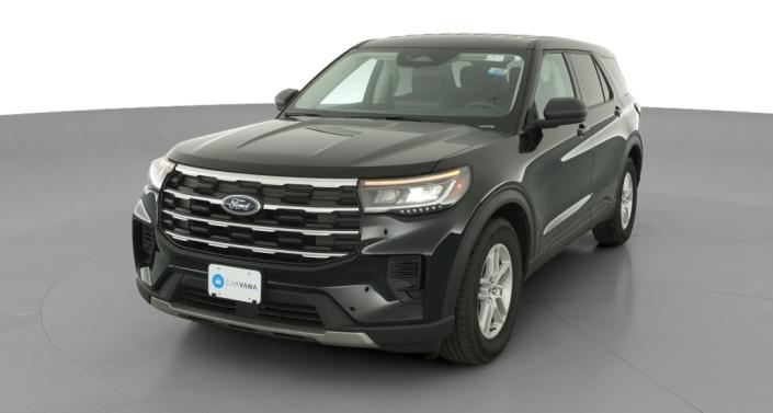 Thumbnail: 2026 Ford Explorer - 1