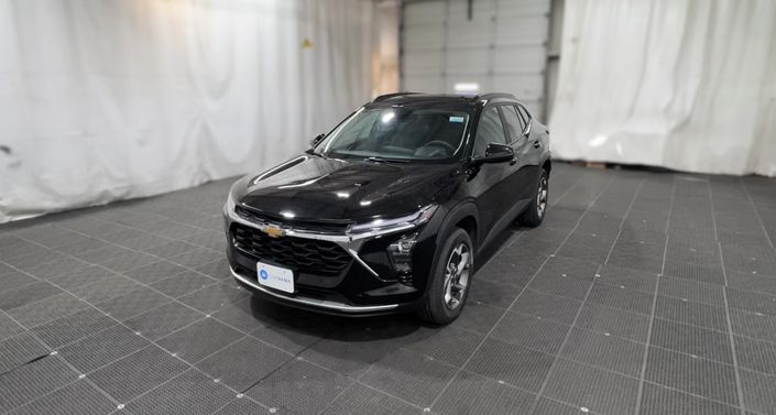 Thumbnail: 2025 Chevrolet Trax - 1