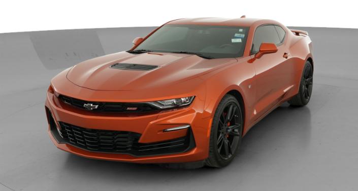 Thumbnail: 2024 Chevrolet Camaro - 1