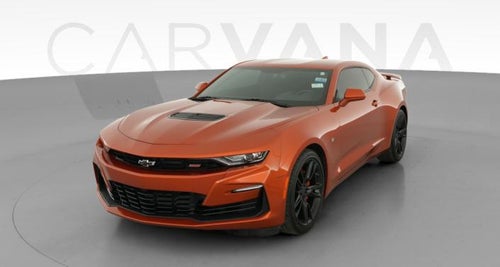 2024 Chevrolet Camaro