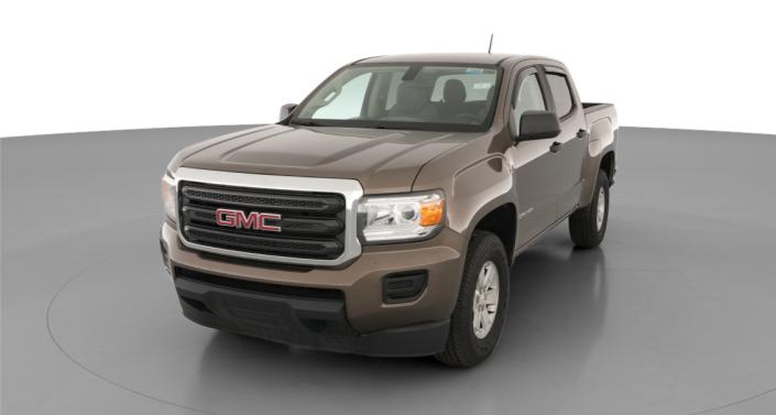 2017 GMC Canyon  -
                  Lorain, OH
