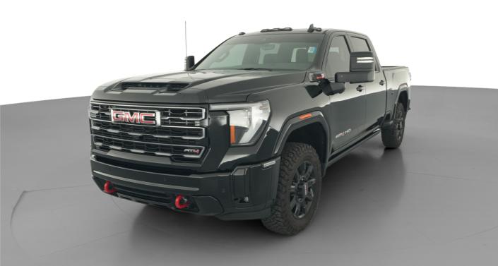 Thumbnail: 2026 GMC Sierra 2500 - 1