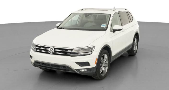 Thumbnail: 2019 Volkswagen Tiguan - 1