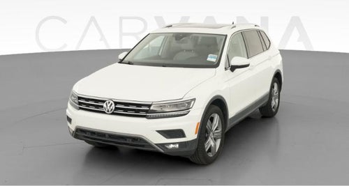2019 Volkswagen Tiguan