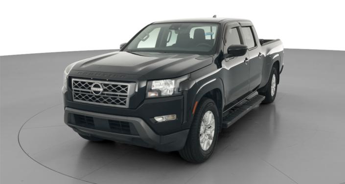 Thumbnail: 2022 Nissan Frontier - 1