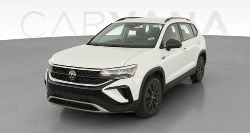 2024 Volkswagen Taos