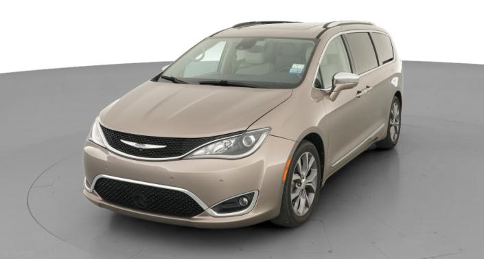 2018 Chrysler Pacifica Limited -
                  Auburn, GA