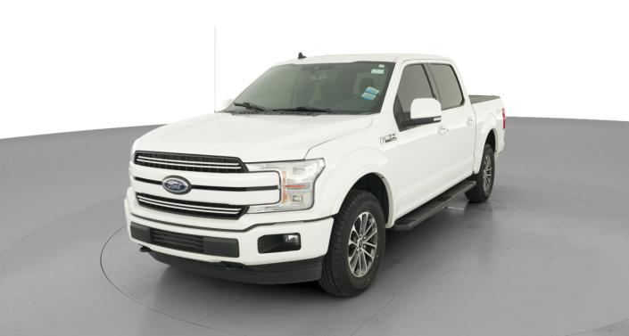 Thumbnail: 2020 Ford Econoline - 1