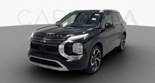 2022 Mitsubishi Outlander