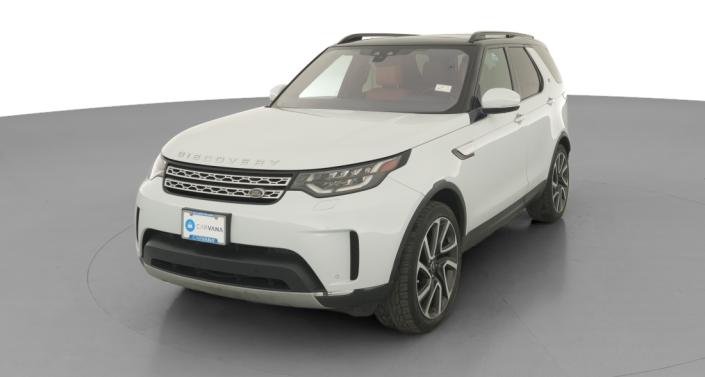 2019 Land Rover Discovery HSE Luxury -
                  Fort Worth, TX