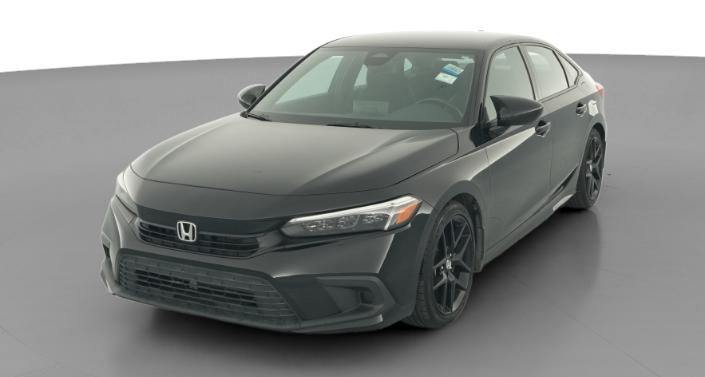 Thumbnail: 2024 Honda Civic - 1