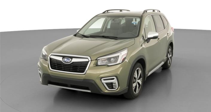 Thumbnail: 2021 Subaru Forester - 1