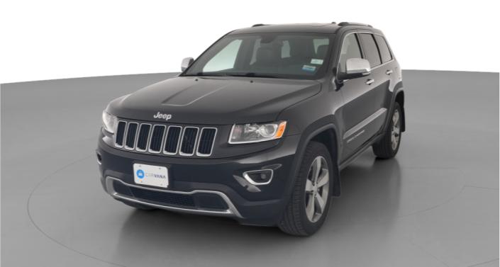 Thumbnail: 2016 Jeep Grand Cherokee - 1