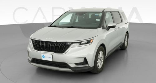 2023 Kia Carnival