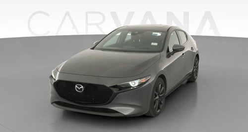 2023 MAZDA MAZDA3