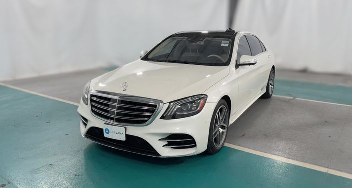 2018 Mercedes-Benz S-Class S 450 -
                  Manville, NJ
