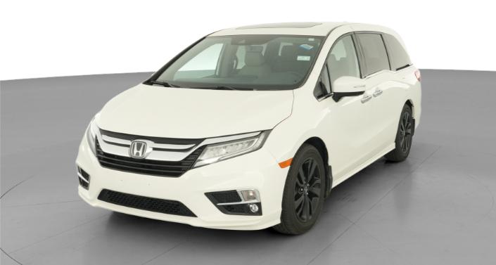 Thumbnail: 2018 Honda Odyssey - 1
