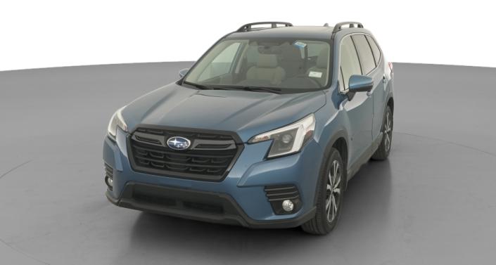 Thumbnail: 2023 Subaru Forester - 1