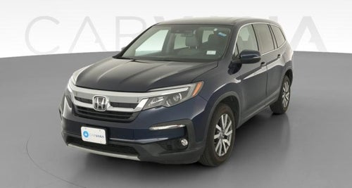 2019 Honda Pilot