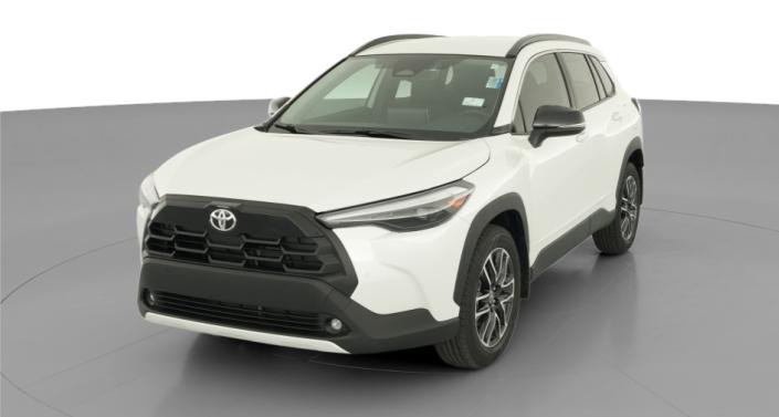 Thumbnail: 2026 Toyota Corolla Cross - 1