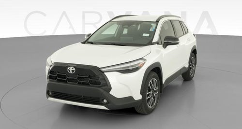 2026 Toyota Corolla Cross